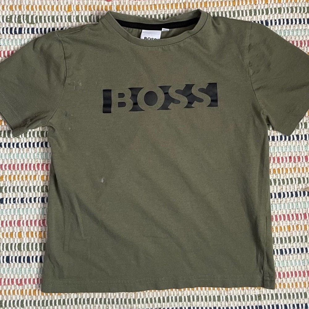 BOSS Boys Top - Size 6